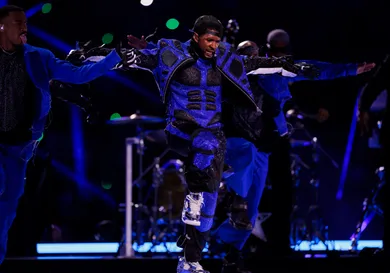 Apple Music Super Bowl LVIII Halftime Show