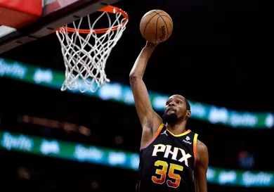 Utah Jazz v Phoenix Suns