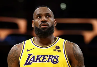 Detroit Pistons v Los Angeles Lakers