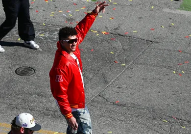 Kansas City Chiefs Victory Parade