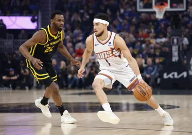 Phoenix Suns v Golden State Warriors