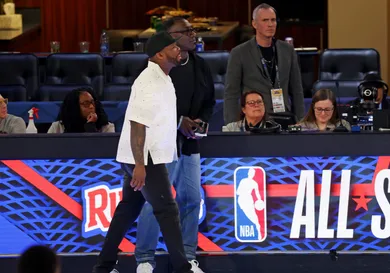 2024 Ruffles NBA All-Star Celebrity Game