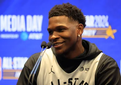 2024 NBA All-Star - Practice