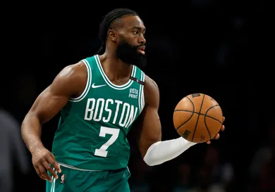 Boston Celtics v Brooklyn Nets