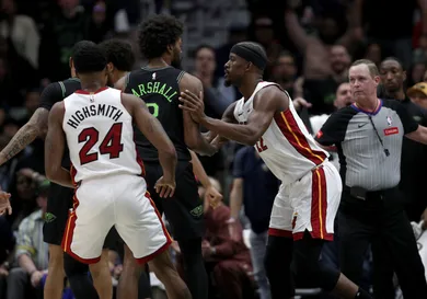 Miami Heat v New Orleans Pelicans