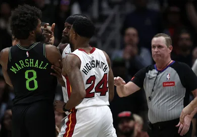 Miami Heat v New Orleans Pelicans