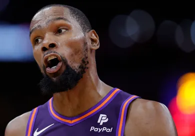 Phoenix Suns v Houston Rockets