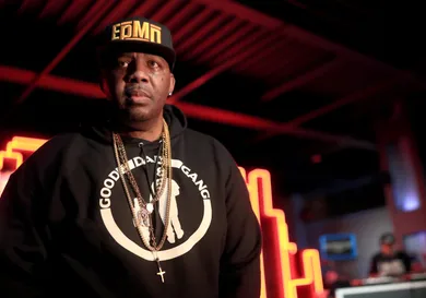 #TBT Night Presented By Buzzfeed and Mastercard with Slick Rick, EPMD, Big Daddy Kane, Biz Markie, and Ghostface Killah with Raekwon