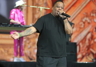 DJ Cassidy's Pass The Mic Live!