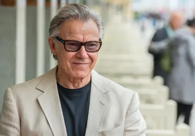 Harvey Keitel Photocall- 38th Deauville American Film Festival