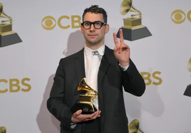 64th Annual GRAMMY Awards - Winners Photo Room
