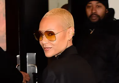 Celebrity Sightings In New York City - November 14, 2023