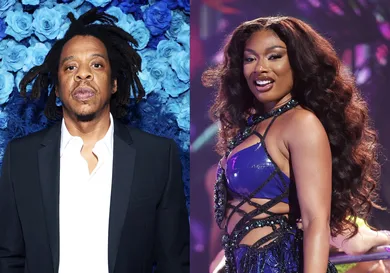 JayZAdviceMeganTheeStallion