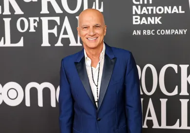 2022 Rock & Roll Hall of Fame Induction Ceremony- Arrivals