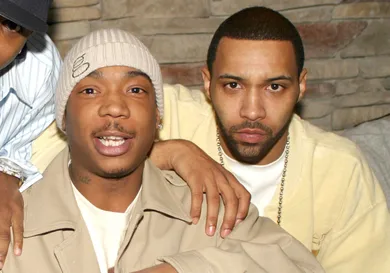 Usher's "Confessions" Album Release Party