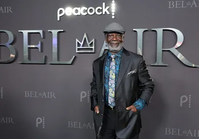 Peacock's New Series "BEL-AIR" Premiere Party And Drive-Thru Screening Experience - Arrivals