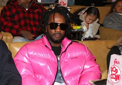 Welcome To Collegrove Album Visual Presentation LA