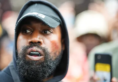 Celebrity Sightings - Paris Fashion Week - Womenswear Spring/Summer 2023 - Day Seven