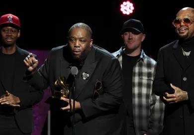 66th GRAMMY Awards - Premiere Ceremony