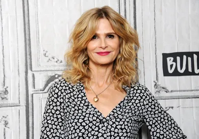Build Presents Kyra Sedgwick, Kevin Bacon and Ryann Shane Previewing The New Lifetime Film "Story of a Girl"