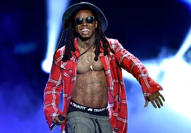 BET AWARDS '14 - Show