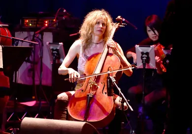 The David Lynch Foundation's DLF Live Celebration Of The 60th Anniversary Of Allen Ginsberg's "HOWL" With Music, Words, And Funny People