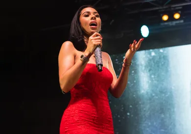 Mariah The Scientist Performs At Electric Brixton