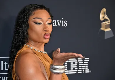 US-ENTERTAINMENT-MUSIC-GRAMMY-ICONS-ARRIVALS