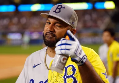 MGM All-Star Celebrity Softball Game