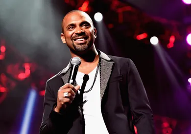2016 BET Experience - STAPLES Center Concert Performances by: KATT WILLIAMS &amp; MIKE EPPS