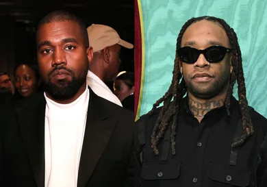 kanye ty dolla sign vultures