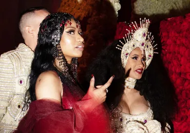 Heavenly Bodies: Fashion &amp; The Catholic Imagination Costume Institute Gala - Cocktails