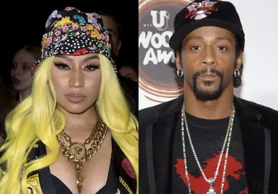 NickiMinajTourKattWilliams