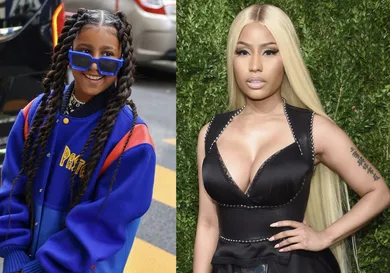 NorthWestNickiMinajTikTok