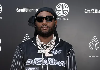 Peezy Trump Sneakers Joe Biden Diss Hip Hop News