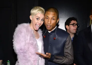 The 56th Annual GRAMMY Awards - Pre-GRAMMY Gala And Salute To Industry Icons Honoring Lucian Grainge - Show