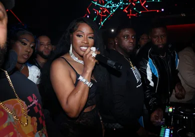 DJ Self All Black Birthday Celebration