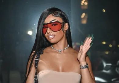 Rubi Rose Kai Cenat Celebrity All Star Game NBA Hip Hop News