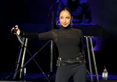 Sade With John Legend In Concert - Austin, TX