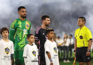 Inter Miami CF v Los Angeles Galaxy