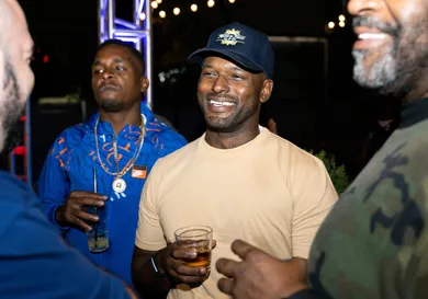 PGA TOUR 2K23 Launch Event