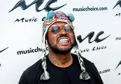 Schoolboy Q Visits Music Choice