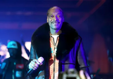 Flipper's Roller Boogie Palace Big Game After Party Celebrating The Release Of "Coming Home" By Usher And "Gin &amp; Juice" By Dre And Snoop At Encore Beach Club At Wynn Las Vegas