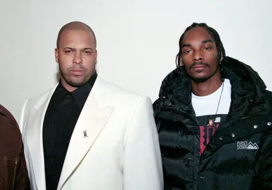 'Murder Was The Case' Premiere