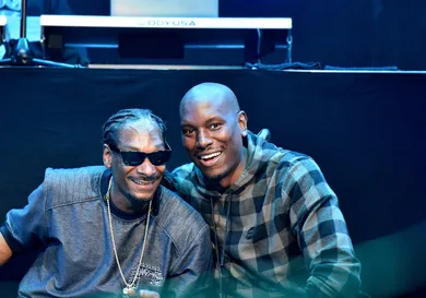 Snoop Dogg, Tyrese