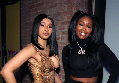 Missy Elliot VMA's After Party