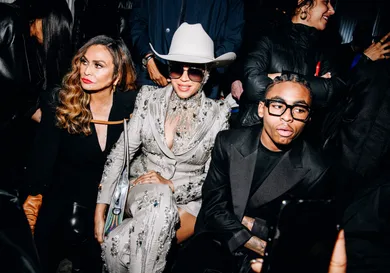 Luar RTW Fall 2024 - Front Row