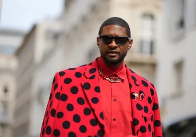 Celebrity Sightings - Paris Fashion Week - Womenswear Spring/Summer - Day Three