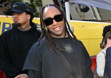 Charlie Wilson Honored with Star on The Hollywood Walk of Fame