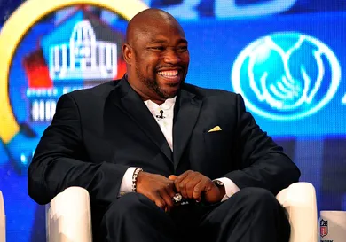 Pro Football Hall of Fame News Conference